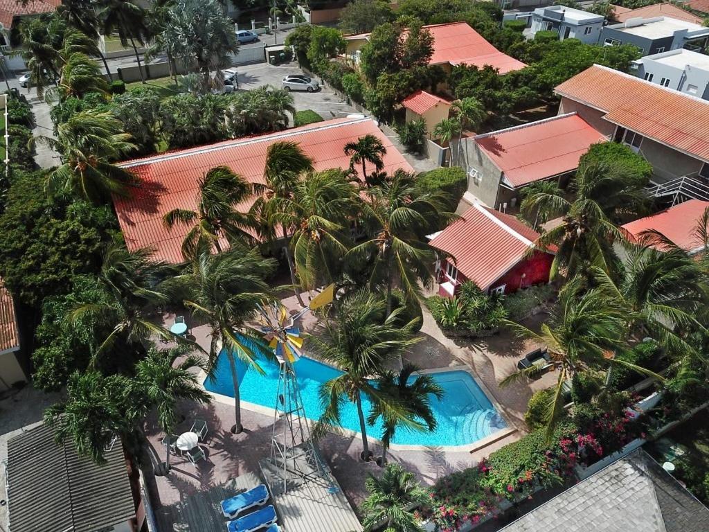 Windmill Apartments Curacao Willemstad Exterior photo